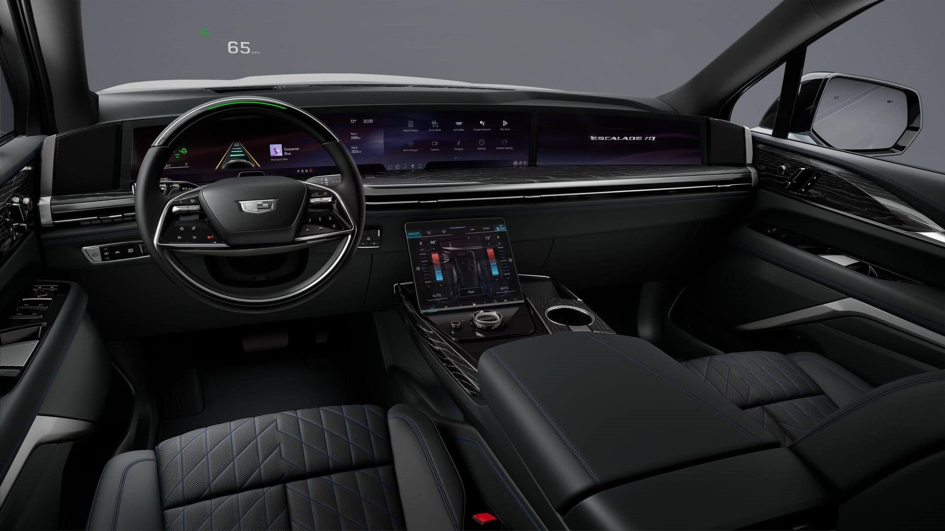 2025 Cadillac ESCALADE IQ AWD 4dr Sport 1