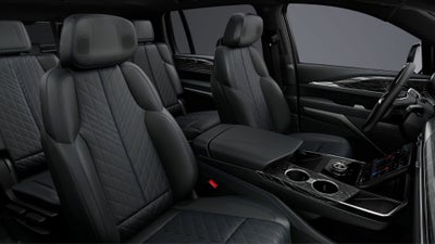 2025 Cadillac ESCALADE IQ AWD 4dr Sport 1