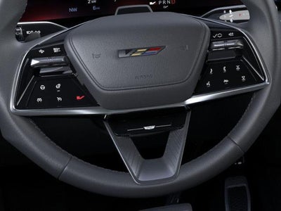 2026 Cadillac LYRIQ 4dr LYRIQ-V Premium