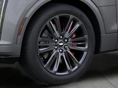 2026 Cadillac LYRIQ 4dr LYRIQ-V Premium