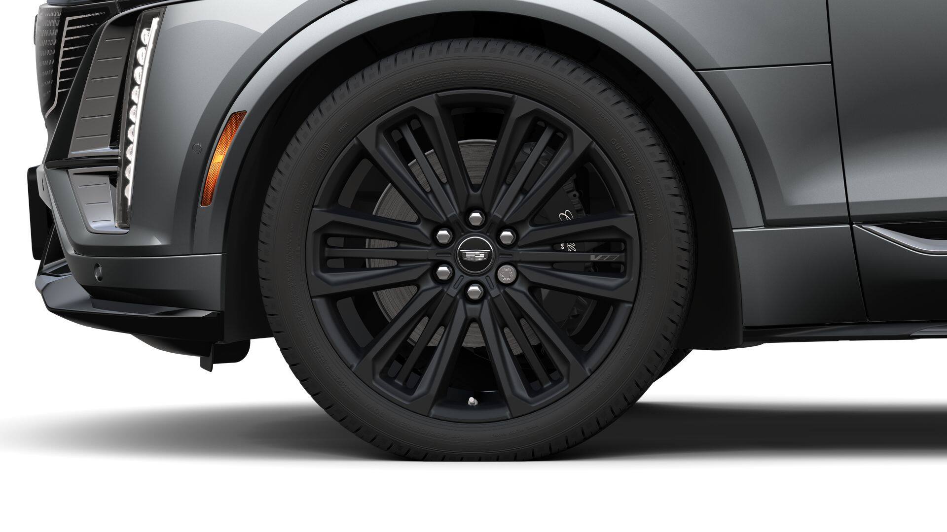 2026 Cadillac LYRIQ 4dr LYRIQ-V Premium