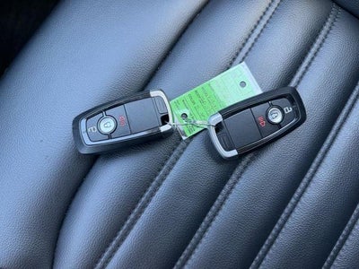 2023 Ford Edge SEL AWD