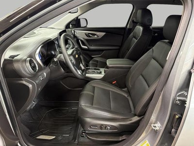 2024 Chevrolet Blazer AWD 4dr LT w/3LT