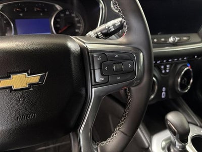 2024 Chevrolet Blazer AWD 4dr LT w/3LT