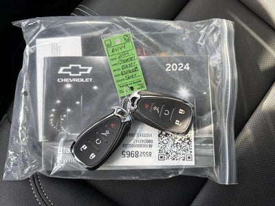 2024 Chevrolet Blazer AWD 4dr LT w/3LT