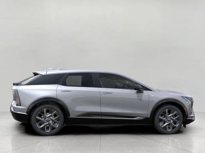 2027 Cadillac OPTIQ 4dr Luxury