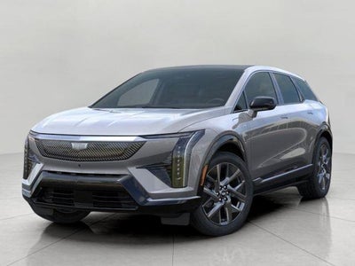 2027 Cadillac OPTIQ 4dr Luxury