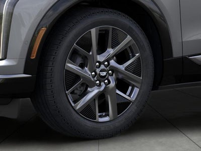 2027 Cadillac OPTIQ 4dr Luxury
