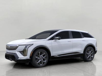 2027 Cadillac OPTIQ 4dr Luxury