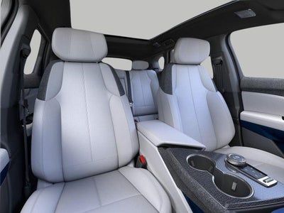 2025 Cadillac OPTIQ AWD 4dr Luxury w/1SC