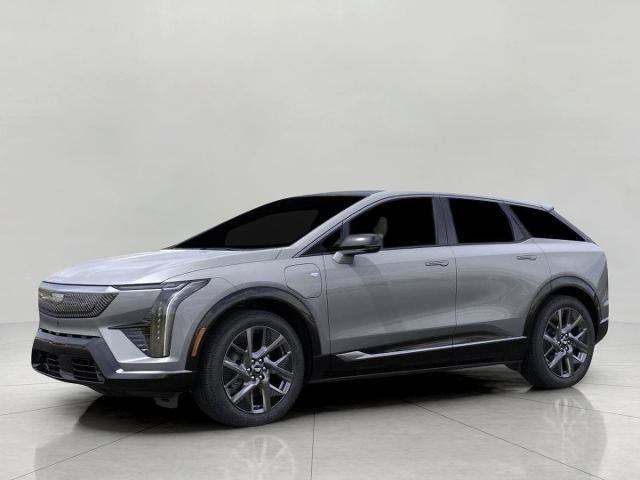 2025 Cadillac OPTIQ AWD 4dr Luxury w/1SC