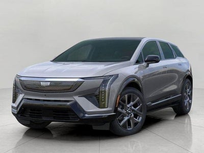 2025 Cadillac OPTIQ AWD 4dr Luxury w/1SC