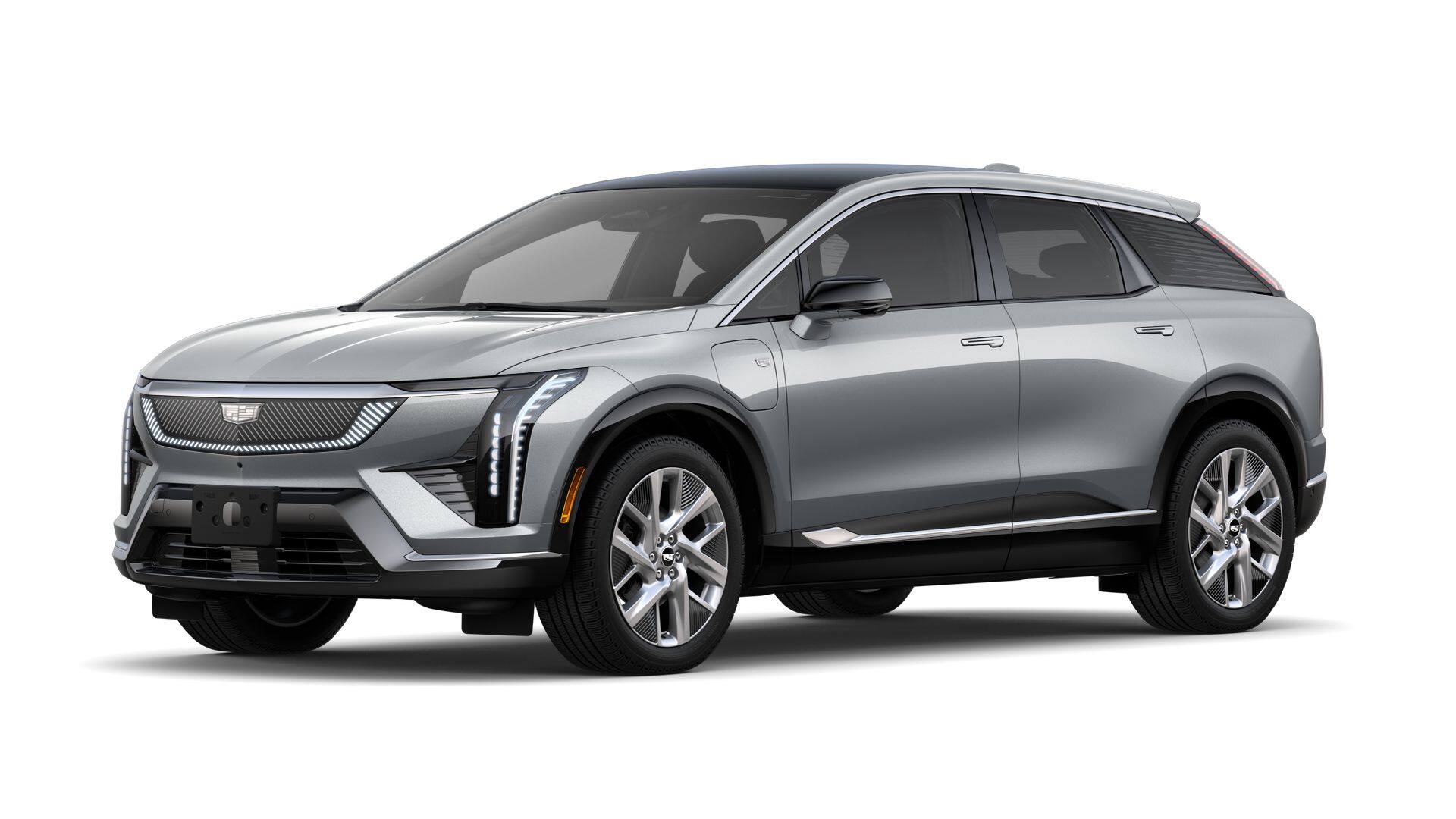 2025 Cadillac OPTIQ AWD 4dr Luxury w/1SC