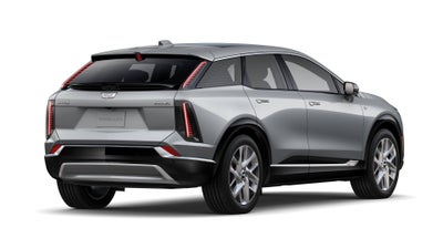 2025 Cadillac OPTIQ AWD 4dr Luxury w/1SC