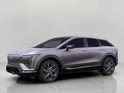 2025 Cadillac OPTIQ AWD 4dr Luxury w/1SC