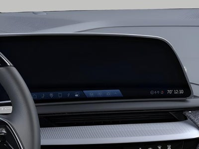 2025 Cadillac OPTIQ AWD 4dr Luxury w/1SC