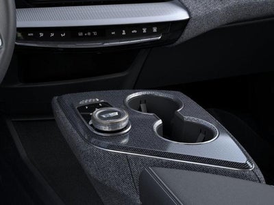 2025 Cadillac OPTIQ AWD 4dr Luxury w/1SC