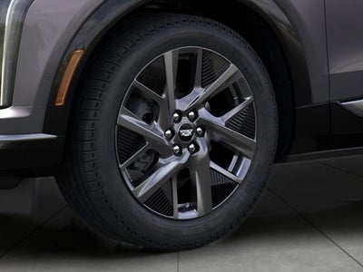 2025 Cadillac OPTIQ AWD 4dr Luxury w/1SC