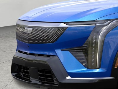 2026 Cadillac OPTIQ 4dr Premium Luxury