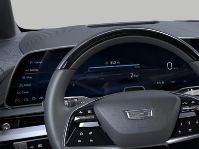 2026 Cadillac OPTIQ 4dr Premium Luxury