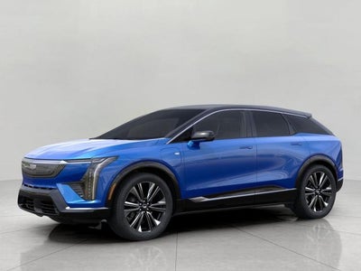2026 Cadillac OPTIQ 4dr Premium Luxury