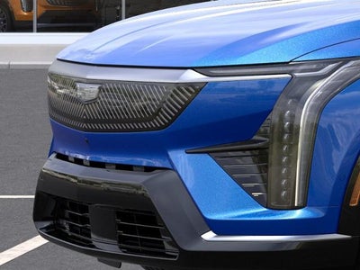 2026 Cadillac OPTIQ 4dr Premium Luxury