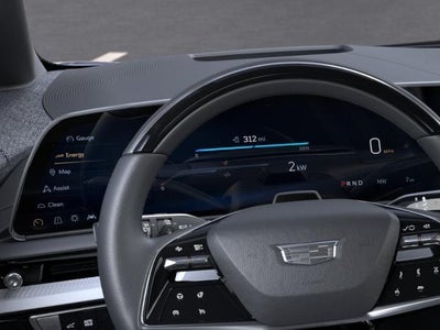 2026 Cadillac OPTIQ 4dr Premium Luxury