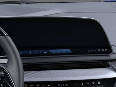 2026 Cadillac OPTIQ 4dr Premium Luxury