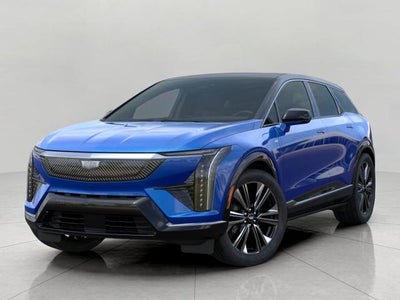 2026 Cadillac OPTIQ 4dr Premium Luxury