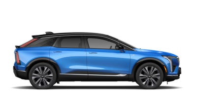 2026 Cadillac OPTIQ 4dr Premium Luxury