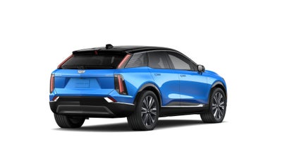 2026 Cadillac OPTIQ 4dr Premium Luxury