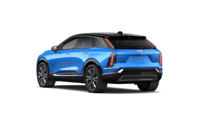 2026 Cadillac OPTIQ 4dr Premium Luxury
