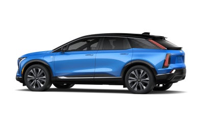 2026 Cadillac OPTIQ 4dr Premium Luxury