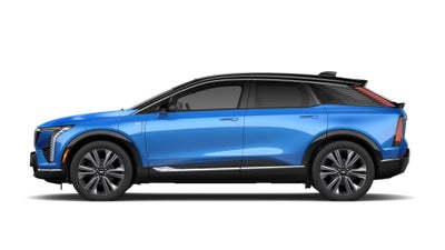 2026 Cadillac OPTIQ 4dr Premium Luxury