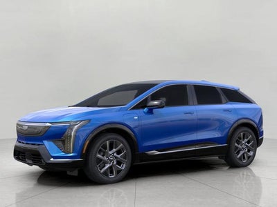 2025 Cadillac OPTIQ AWD 4dr Luxury w/1SE