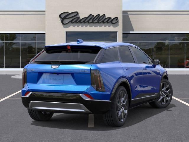 2025 Cadillac OPTIQ AWD 4dr Luxury w/1SE