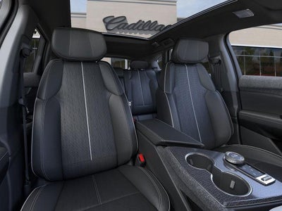 2025 Cadillac OPTIQ AWD 4dr Luxury w/1SE
