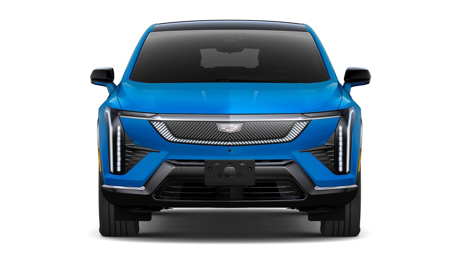 2025 Cadillac OPTIQ AWD 4dr Luxury w/1SE