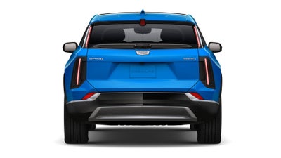 2025 Cadillac OPTIQ AWD 4dr Luxury w/1SE