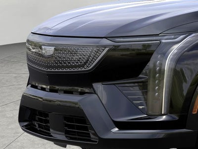 2026 Cadillac OPTIQ 4dr Sport