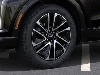 2026 Cadillac OPTIQ 4dr Sport