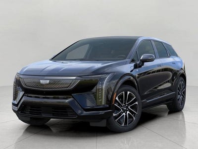 2026 Cadillac OPTIQ 4dr Sport