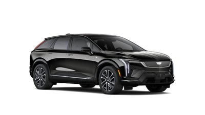 2026 Cadillac OPTIQ 4dr Sport