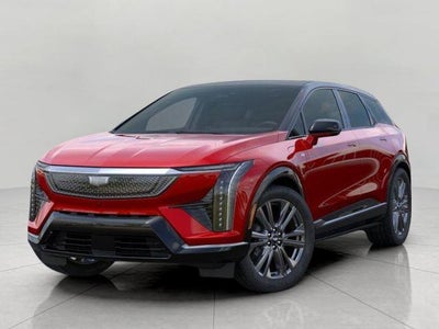 2027 Cadillac OPTIQ 4dr Premium Sport