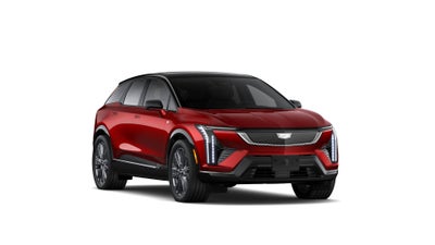 2027 Cadillac OPTIQ 4dr Premium Sport