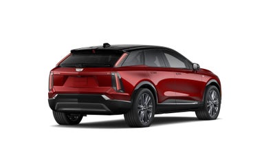 2027 Cadillac OPTIQ 4dr Premium Sport