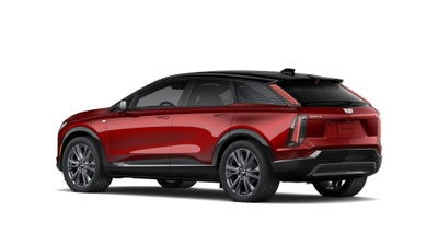 2027 Cadillac OPTIQ 4dr Premium Sport