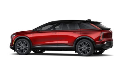 2027 Cadillac OPTIQ 4dr Premium Sport