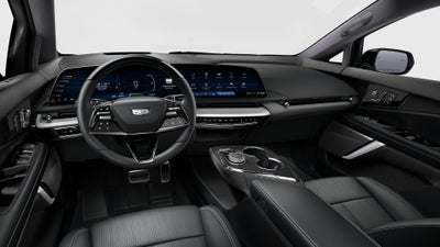 2027 Cadillac OPTIQ 4dr Premium Sport