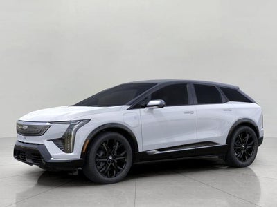 2026 Cadillac OPTIQ 4dr Premium Sport